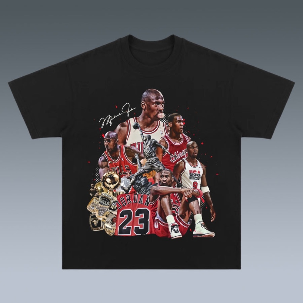Michael Jordan Vintage Tee
